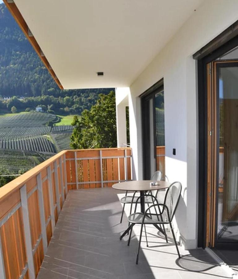 Sunnig Apartment Sonnenlicht Vollan Exterior foto