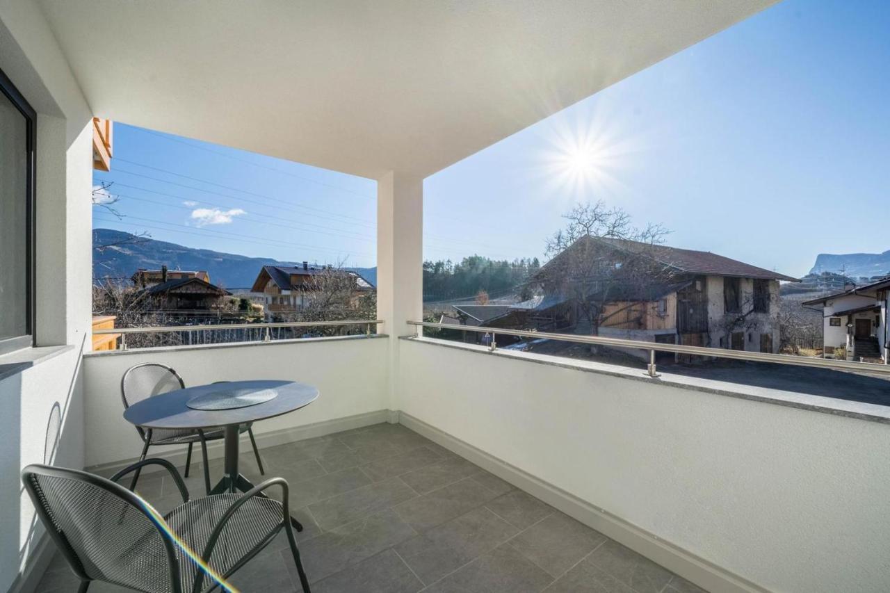 Sunnig Apartment Sonnenlicht Vollan Exterior foto